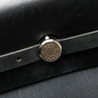 Hermes Toile Herbag GM Backpack