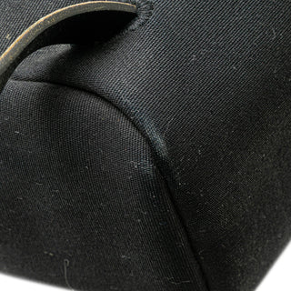 Hermes Toile Herbag GM Backpack