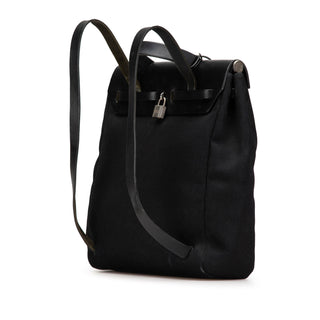 Hermes Toile Herbag GM Backpack