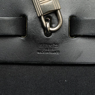 Hermes Toile Herbag GM Backpack