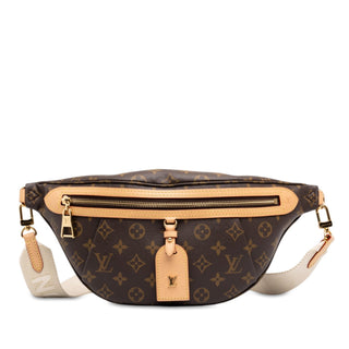 Louis Vuitton Monogram High Rise Bumbag