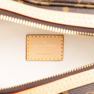 Louis Vuitton Monogram High Rise Bumbag