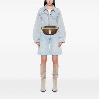 Louis Vuitton Monogram High Rise Bumbag
