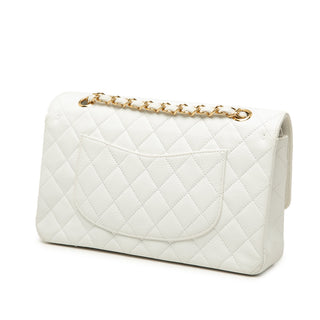 Chanel Medium Classic Caviar Double Flap