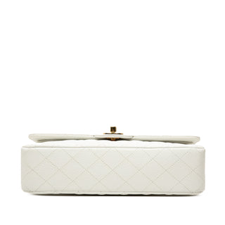 Chanel Medium Classic Caviar Double Flap