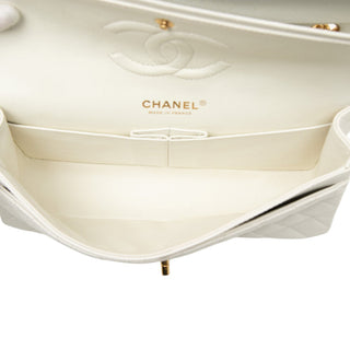 Chanel Medium Classic Caviar Double Flap