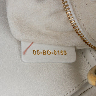 Lady Dior Mini Lambskin Cannage DiorAmour