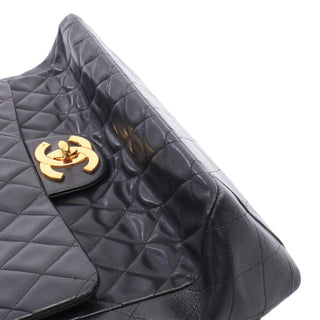 Chanel Maxi XL Classic Lambskin Single Flap