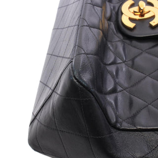 Chanel Maxi XL Classic Lambskin Single Flap