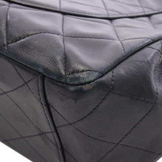 Chanel Maxi XL Classic Lambskin Single Flap
