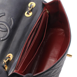 Chanel Maxi XL Classic Lambskin Single Flap