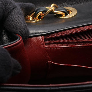 Chanel Maxi XL Classic Lambskin Single Flap