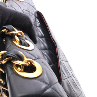 Chanel Maxi XL Classic Lambskin Single Flap