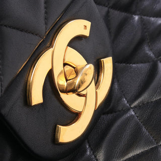 Chanel Maxi XL Classic Lambskin Single Flap
