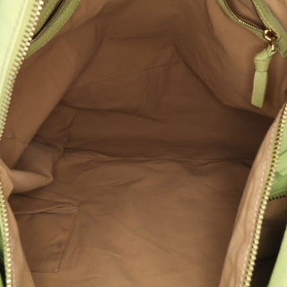 Bottega veneta Nappa Intrecciato Knot Hobo