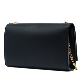 Saint Laurent Medium Smooth Calfskin Classic Monogram Kate Tassel Crossbody