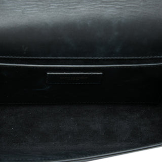 Saint Laurent Medium Smooth Calfskin Classic Monogram Kate Tassel Crossbody