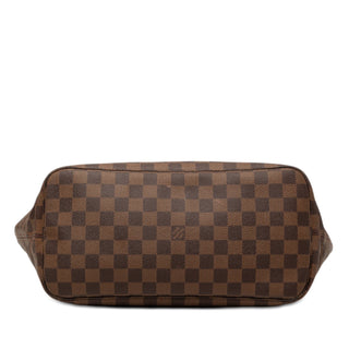 Louis Vuitton Damier Ebene Neverfull MM