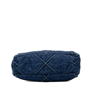 Chanel Medium Denim 19 Flap