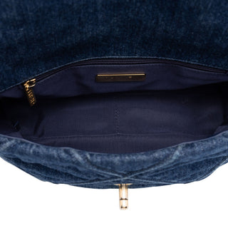 Chanel Medium Denim 19 Flap