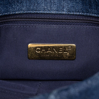 Chanel Medium Denim 19 Flap