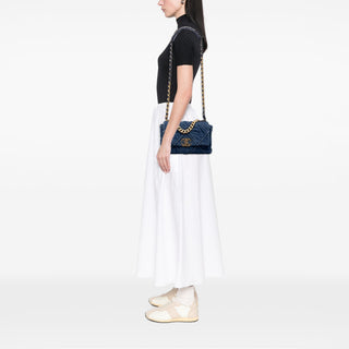 Chanel Medium Denim 19 Flap