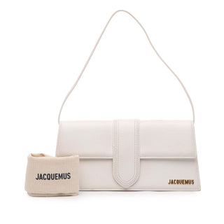 Jacquemus Calfskin Le Bambino Long