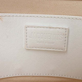 Jacquemus Calfskin Le Bambino Long