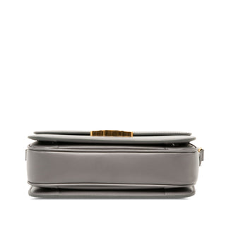 Celine Classique Shiny Calfskin Triomphe Crossbody