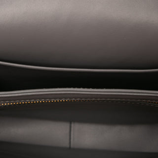 Celine Classique Shiny Calfskin Triomphe Crossbody