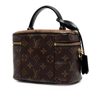 Louis Vuitton Monogram Reverse Vanity PM