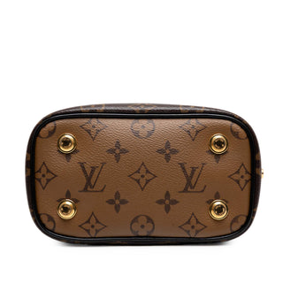 Louis Vuitton Monogram Reverse Vanity PM