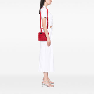 Dior lady Small Lambskin Cannage My ABCDior Lady