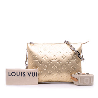 Louis Vuitton Monogram Coussin PM