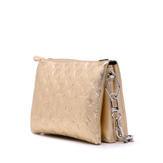 Louis Vuitton Monogram Coussin PM