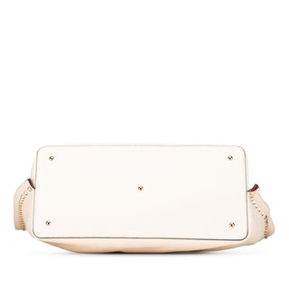 Valentino Medium Grained Calfskin Rockstud Satchel