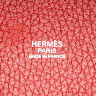 Hermes Clemence Picotin Lock 22