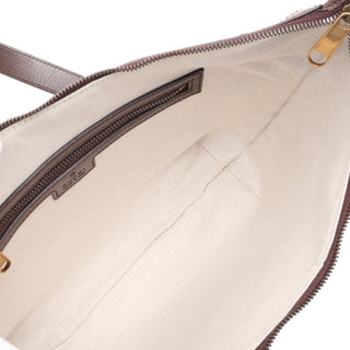 Gucci Small GG Supreme Web Ophidia Shoulder Bag