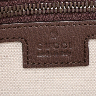 Gucci Small GG Supreme Web Ophidia Shoulder Bag