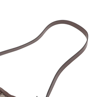 Gucci Small GG Supreme Web Ophidia Shoulder Bag