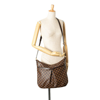 Louis Vuitton Damier Ebene Bloomsbury GM