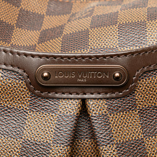 Louis Vuitton Damier Ebene Bloomsbury GM