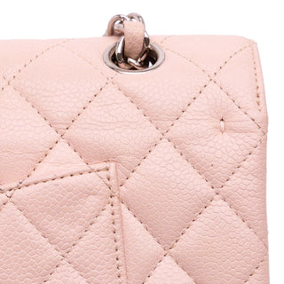 Chanel Medium Classic Caviar Double Flap