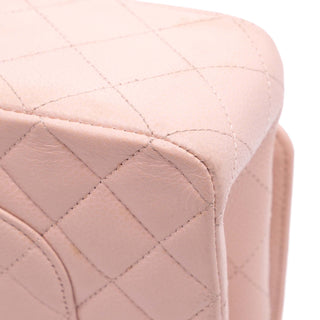 Chanel Medium Classic Caviar Double Flap