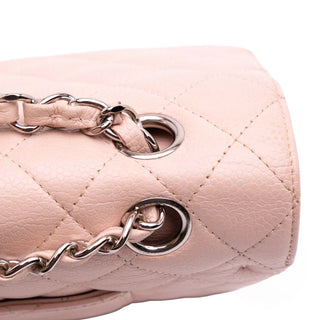 Chanel Medium Classic Caviar Double Flap