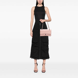 Chanel Medium Classic Caviar Double Flap