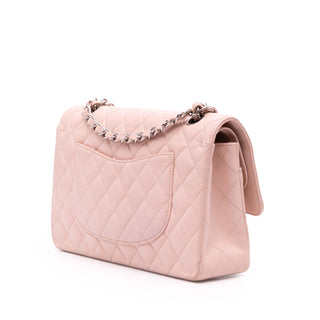 Chanel Medium Classic Caviar Double Flap