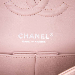 Chanel Medium Classic Caviar Double Flap