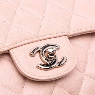 Chanel Medium Classic Caviar Double Flap