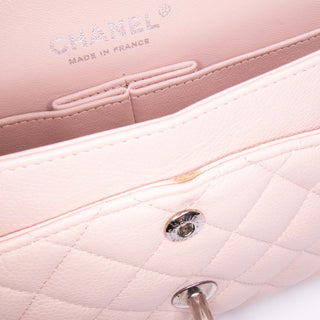 Chanel Medium Classic Caviar Double Flap